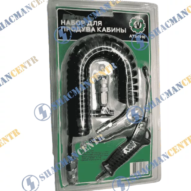 Шланг продувочный, Фитинг 8мм для грузовиков *