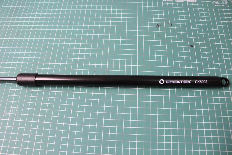 Амортизатор капота L630, CREATEK, F3000, (CK5002) для грузовиков *