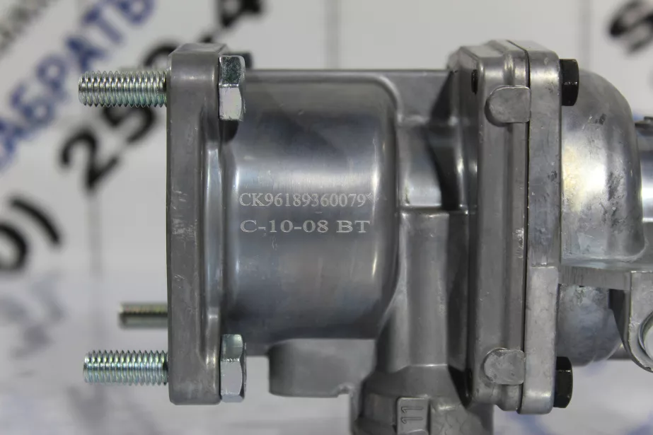 Кран главный тормозной SHAANXI, X3000 для грузовиков *