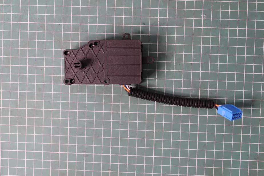 Переключатель режима кондиционирования SHAANXI, X3000, X5000 для грузовиков *