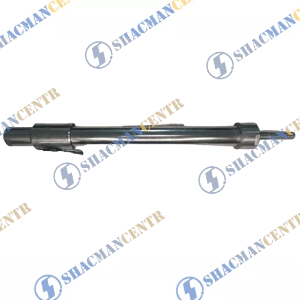 Цилиндр глушителя ДВС (Металл) HOWO, (330092, 12062) для грузовиков *