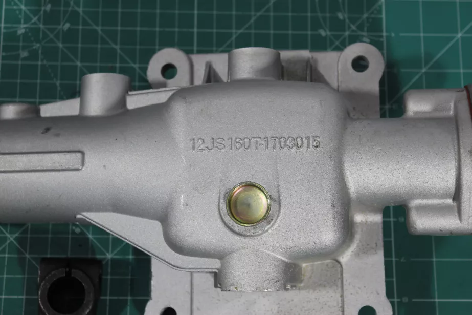 Механизм управления переключением КПП (Металл, в сборе) FULLER, 12JSDX для грузовиков *