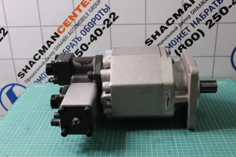 Насос подъёма кузова D30, Z6, (Металл, D30, Z6) CREATEK, A5, (CK9891) для грузовиков *