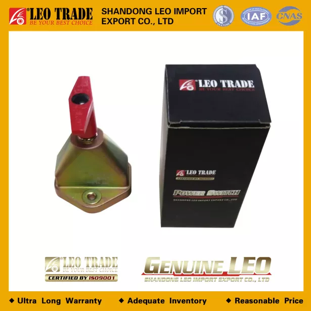 Выключатель массы LEO TRADE, Евро-2, (LEO800072A). для грузовиков *