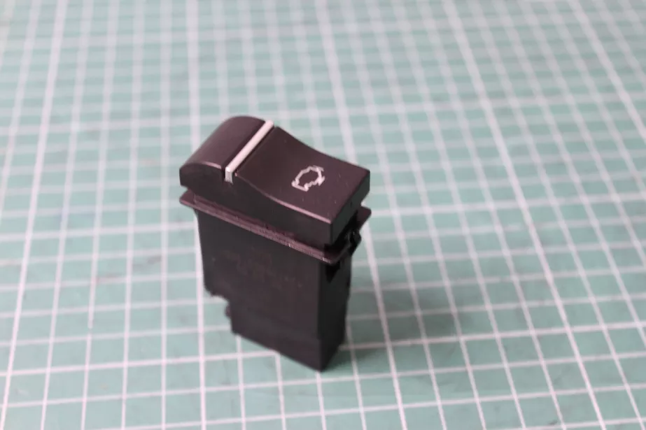 Клавиша диагностики ДВС SITRAK, T5G для грузовиков *