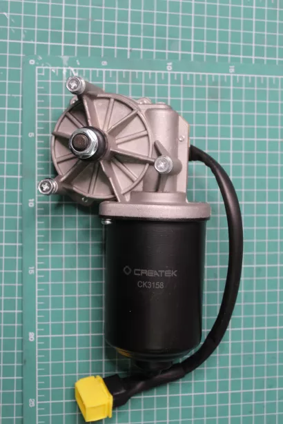 Мотор стеклоочестителя CREATEK, (CK3158) для грузовиков *