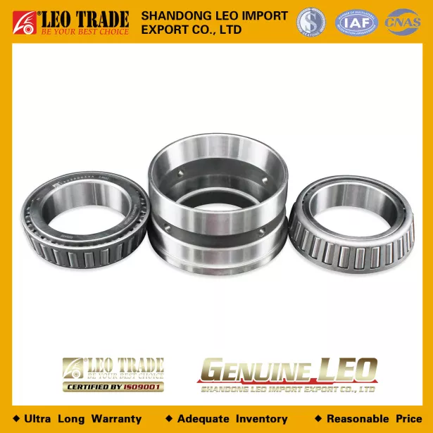 Блок подшипник D76, H65, (выходного вала) LEO TRADE, (LEO200044A) для грузовиков *