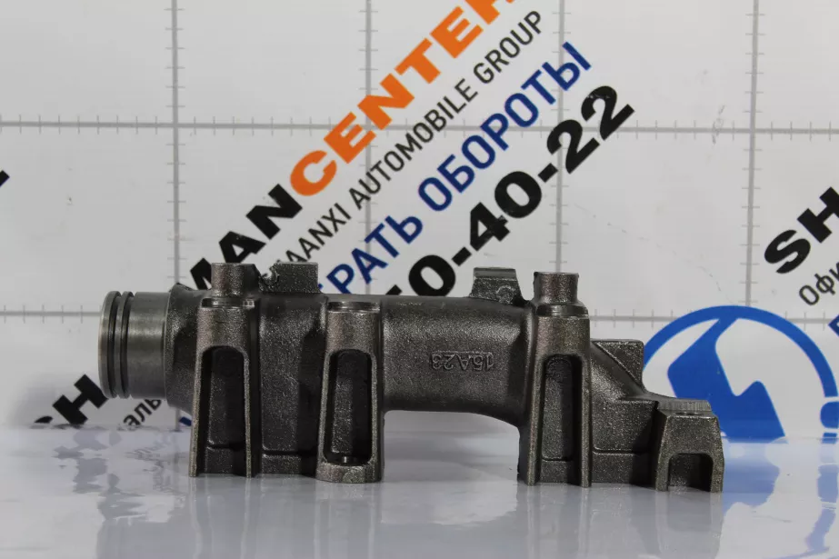 Коллектор выпускной (центральная часть) SITRAK, MC11.44-50 для грузовиков *