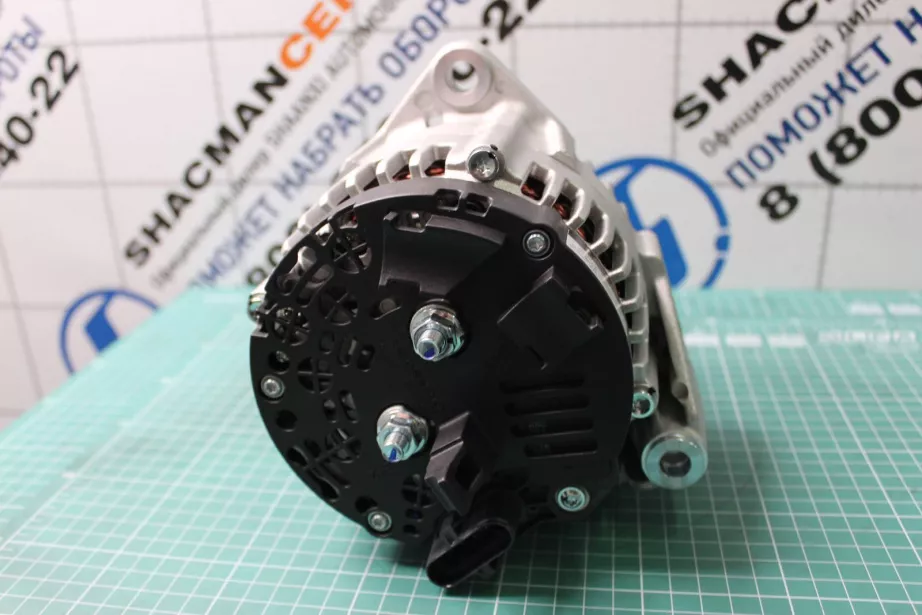 Генератор (под ручейковый ремень 6PK 28V/70A) CREATEK, Евро-5, WP12, (CK5505, 1000179901) для грузовиков *