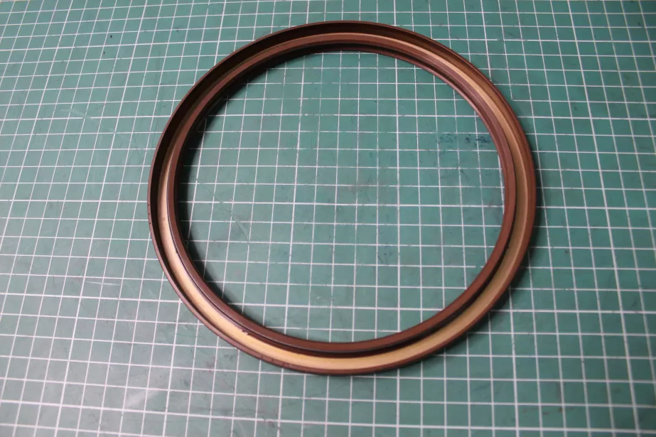 Сальник балансира D185, H10,5, (160*185*10,5) CREATEK, (CK8346) для грузовиков *