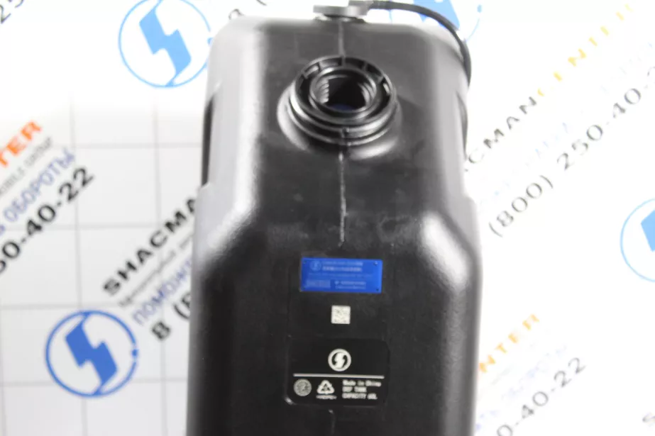 Бак мочевины (60л, в сборе) SHAANXI, X6000 для грузовиков *