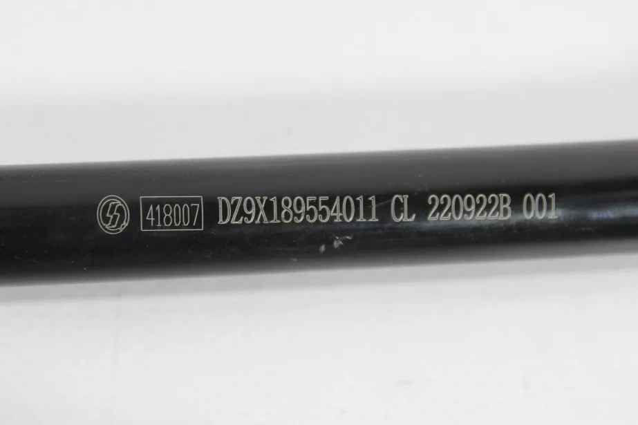 Трубка топливная (подача на клапан) SHAANXI для грузовиков *