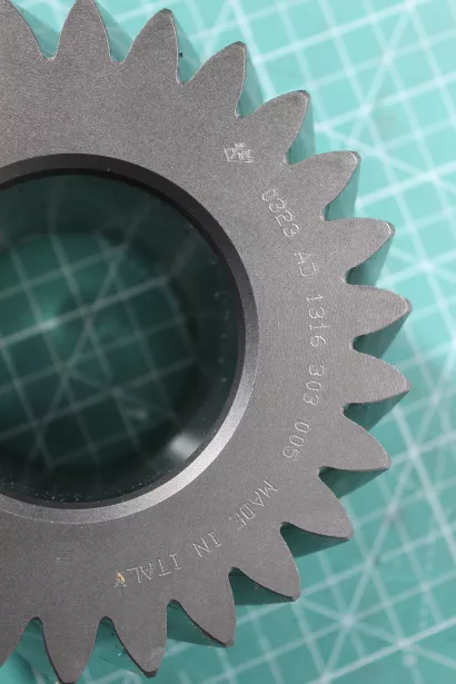 Шестерня промежуточная 35RD 26T SHAANXI, ZF, (95531537). для грузовиков *