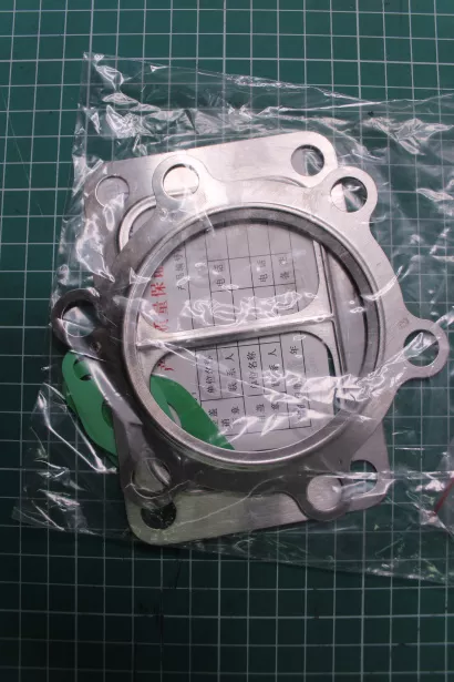 Турбина (турбокомпрессор) (HW40) SHAANXI, Евро-5, WP10, WP10.336E53 для грузовиков *