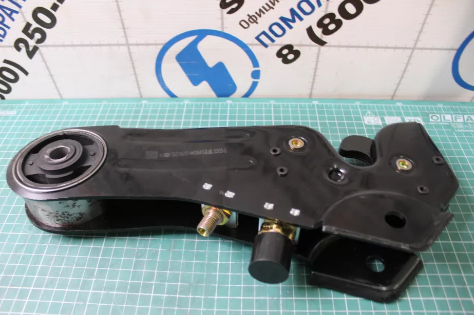 Замок кабины (L) SHAANXI, X6000 для грузовиков *