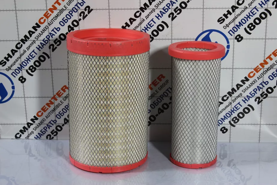 Фильтр воздушный (2540, в сборе) SHAANXI, L3000 для грузовиков *