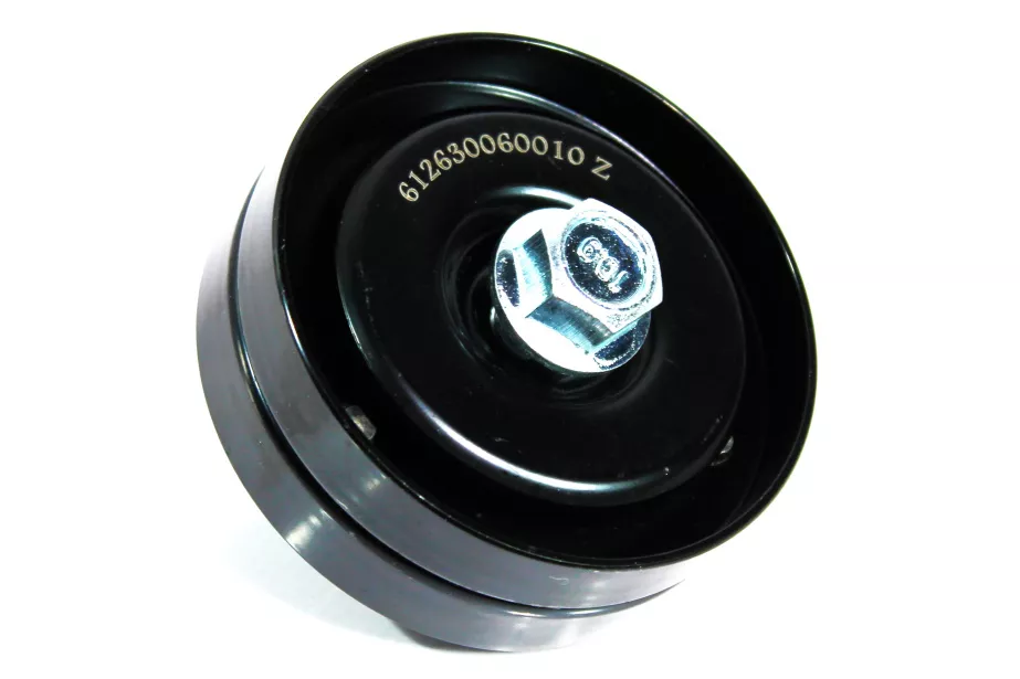 Ролик натяжитель ремня WP12 SHAANXI для грузовиков *