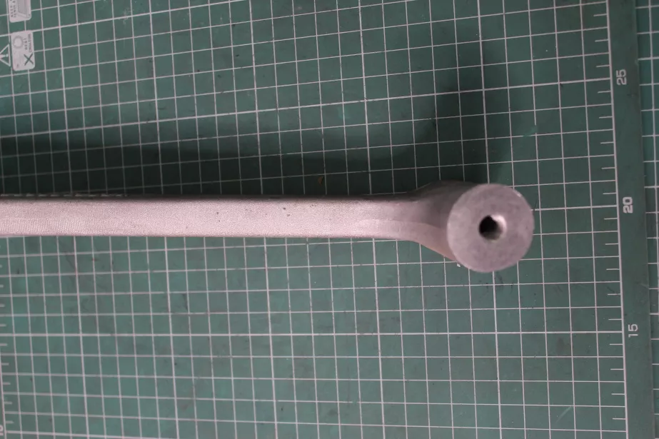 Кронштейн крепления радиатора SHAANXI, X3000, WP13 для грузовиков *