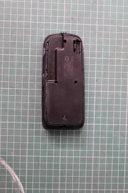 Блок клавиш двери (R) SHAANXI, X6000. для грузовиков *