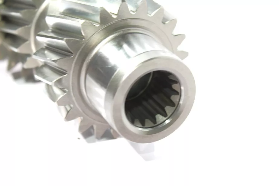 Вал промежуточный АКПП (L, в сборе ZF 12TX2620TD) SHAANXI, X6000 для грузовиков *