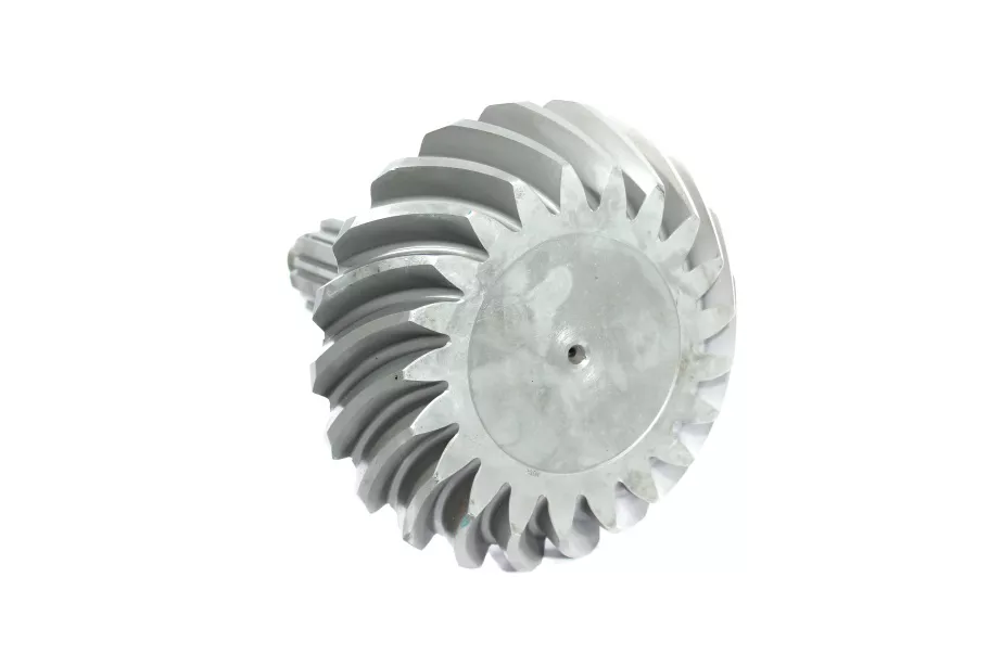 Коническая пара заднего редуктора i-4,8 29/21 (длинный хвостовик, 8 шлицов) Shaanxi SHAANXI для грузовиков *