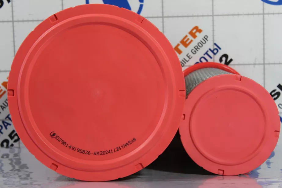 Фильтр воздушный (2540, в сборе) SHAANXI, L3000 для грузовиков *