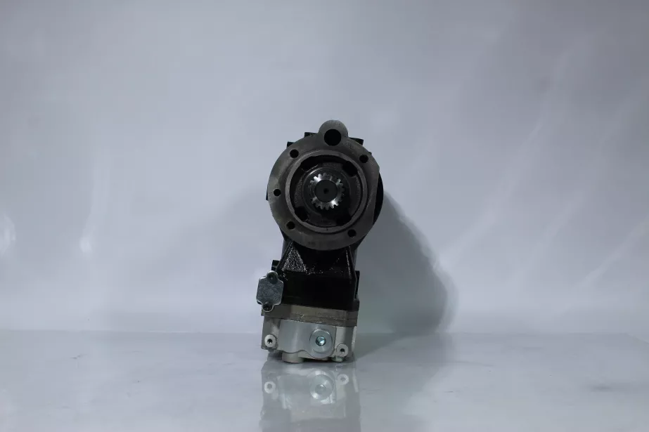 Компрессор двухцилиндровый AUTOMAX, ISM11, (AM1184) для грузовиков *