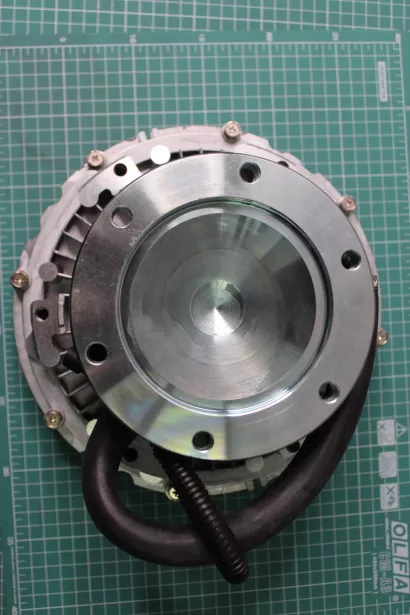 Гидроэлектромуфта SHAANXI, WP13, X6000 для грузовиков *