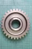 Шестерня ведомая среднего моста SHAANXI, F3000, (81.35610.0011). для грузовиков *