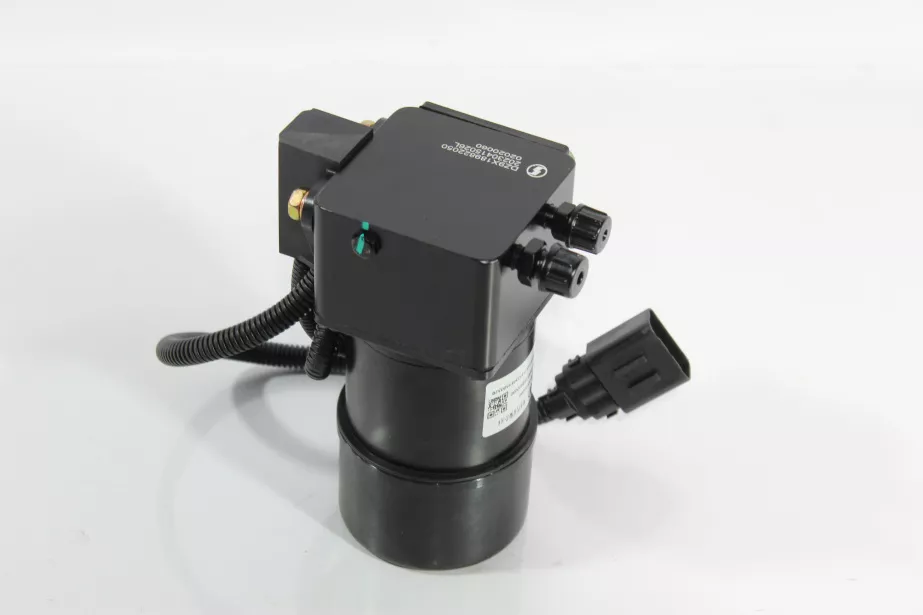 Компрессор насоса подъема кабины SHAANXI, X6000 для грузовиков *