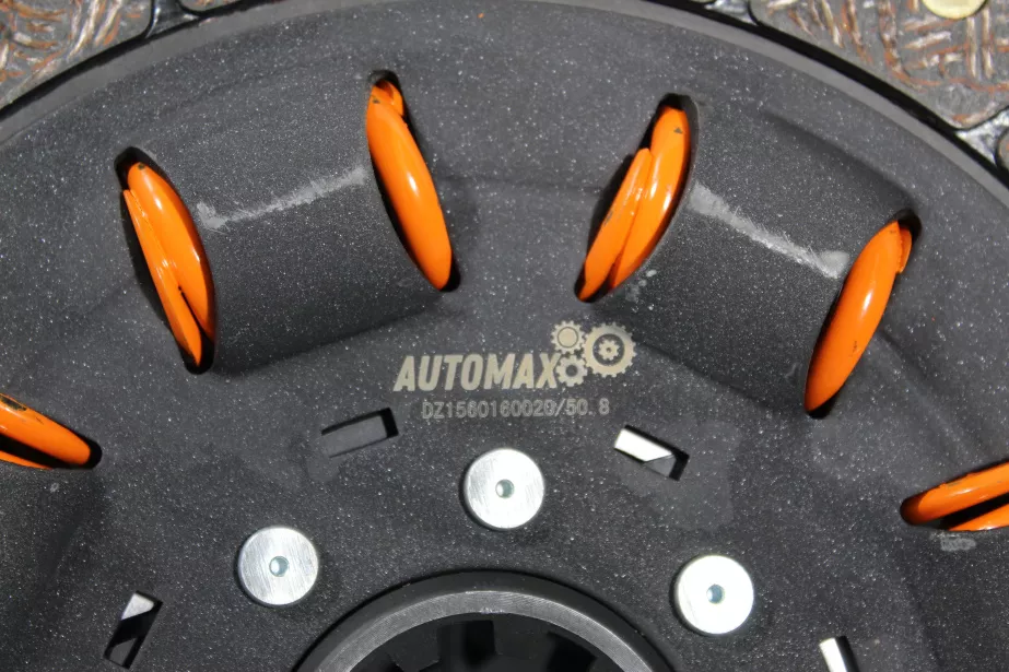 Диск сцепления (D430 d50.8) AUTOMAX, (AM1257) для грузовиков *