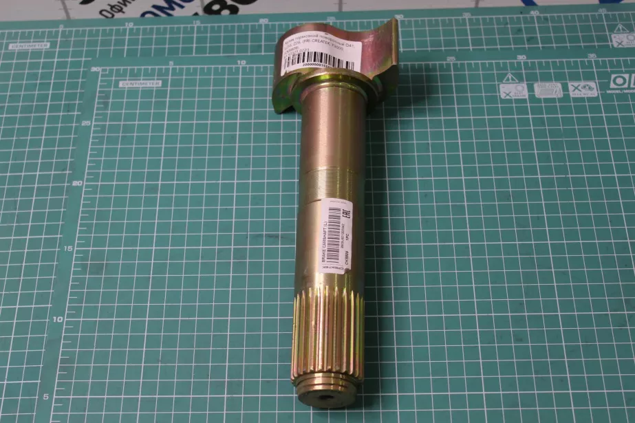 Кулак тормозной поворотный D41, L255, Z26, (FL) CREATEK, F3000, (CK8809) для грузовиков *
