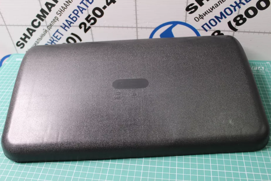 Зеркало заднего вида (L/R, верхнее, большое) SHAANXI, Евро-5, F3000 для грузовиков *