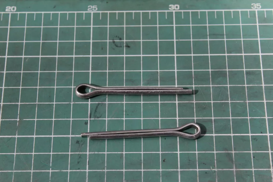 Шплинт 5х50 Technik. для грузовиков *