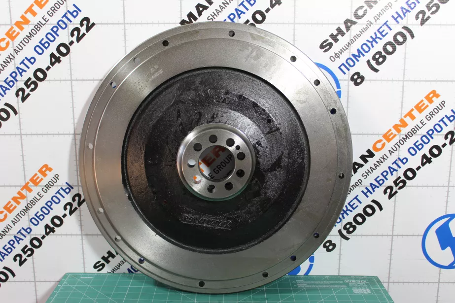 Маховик (37 отверстий) SHAANXI, Евро-3, WP10 для грузовиков *