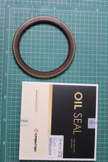 Сальник ступицы D140, H12, (Front, 113*140*12) CREATEK, F3000, (CK5745) для грузовиков *