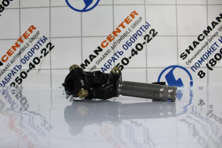 Вал рулевой карданный (Нижний) SHAANXI, X6000 для грузовиков *