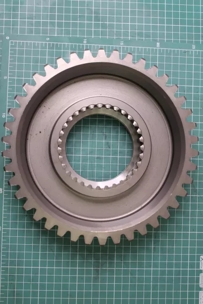 Шестерня делителя FULLER, 12JS. для грузовиков *