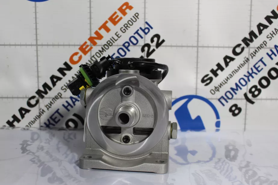 Кронштейн топливного фильтра грубой очистки PL420 (с электронасосом и подогревом) WEICHAI, Евро-5 для грузовиков *