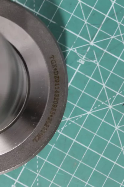 Шестерня проходного вала (МОД) SHAANXI, X3000. для грузовиков *