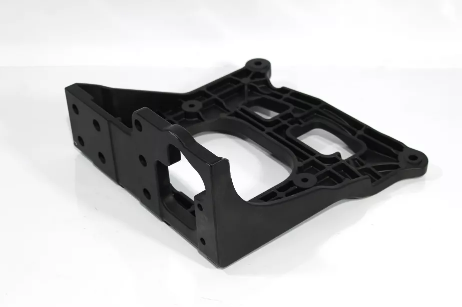 Кронштейн крепления заднего крыла SHAANXI, X6000 для грузовиков *