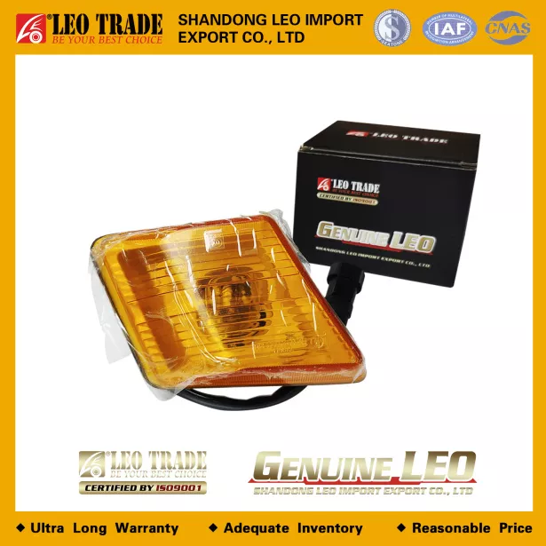 Повторитель поворота (R) LEO TRADE, X3000, (LEO800379A) для грузовиков *