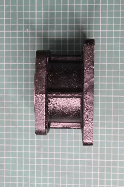 Проставка насоса подъема кузова CBH3-F110 (110х1110/80х80) SHAANXI для грузовиков *