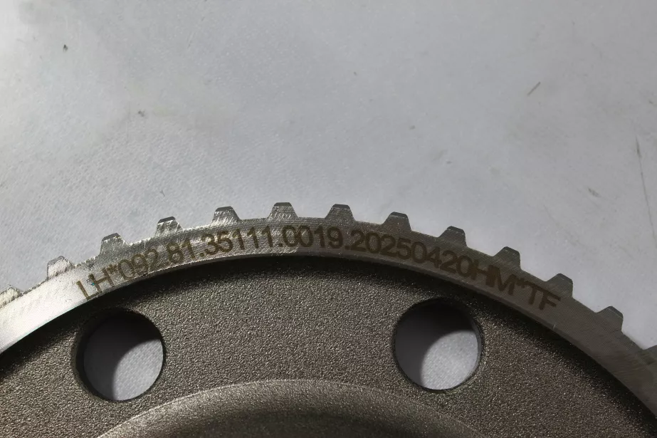 Каретка бортового редуктора (шестерня) SHAANXI, F3000 для грузовиков *