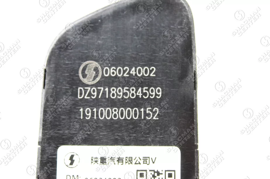 Клавиша стеклоподъемника (правой двери) SHAANXI, X5000 для грузовиков *