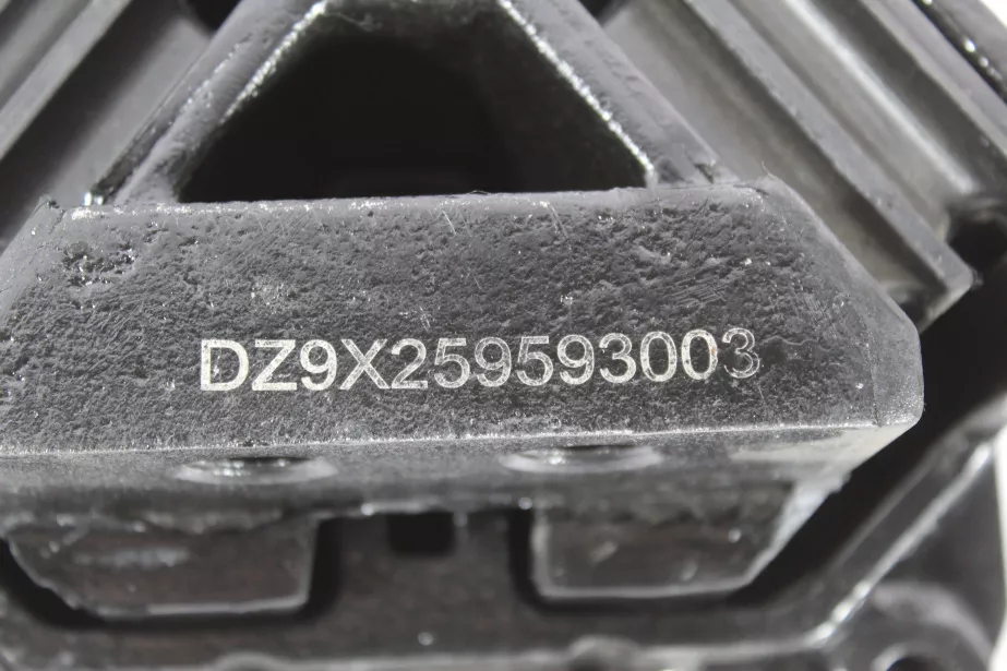 Подушка ДВС (FR) SHAANXI, X6000 для грузовиков *