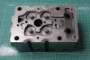 Головка блока цилиндра (Голая) SHAANXI, WP12 для грузовиков *