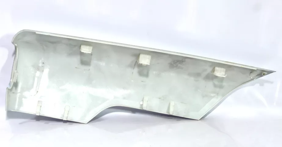 Крышка декоративная зеркала заднего вида (L, Белый) SHAANXI, X3000 для грузовиков *