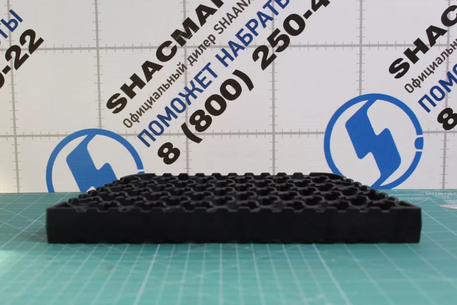 Подножка (L, Пластик, средняя) SHAANXI, X5000 для грузовиков *