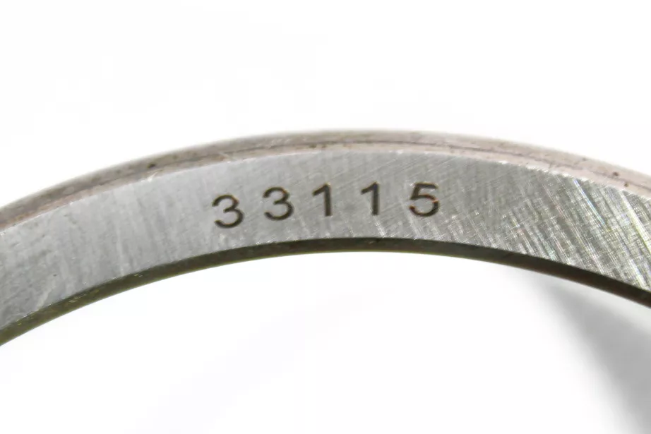 Подшипник дифференциала среднего моста (33115) SHAANXI для грузовиков *